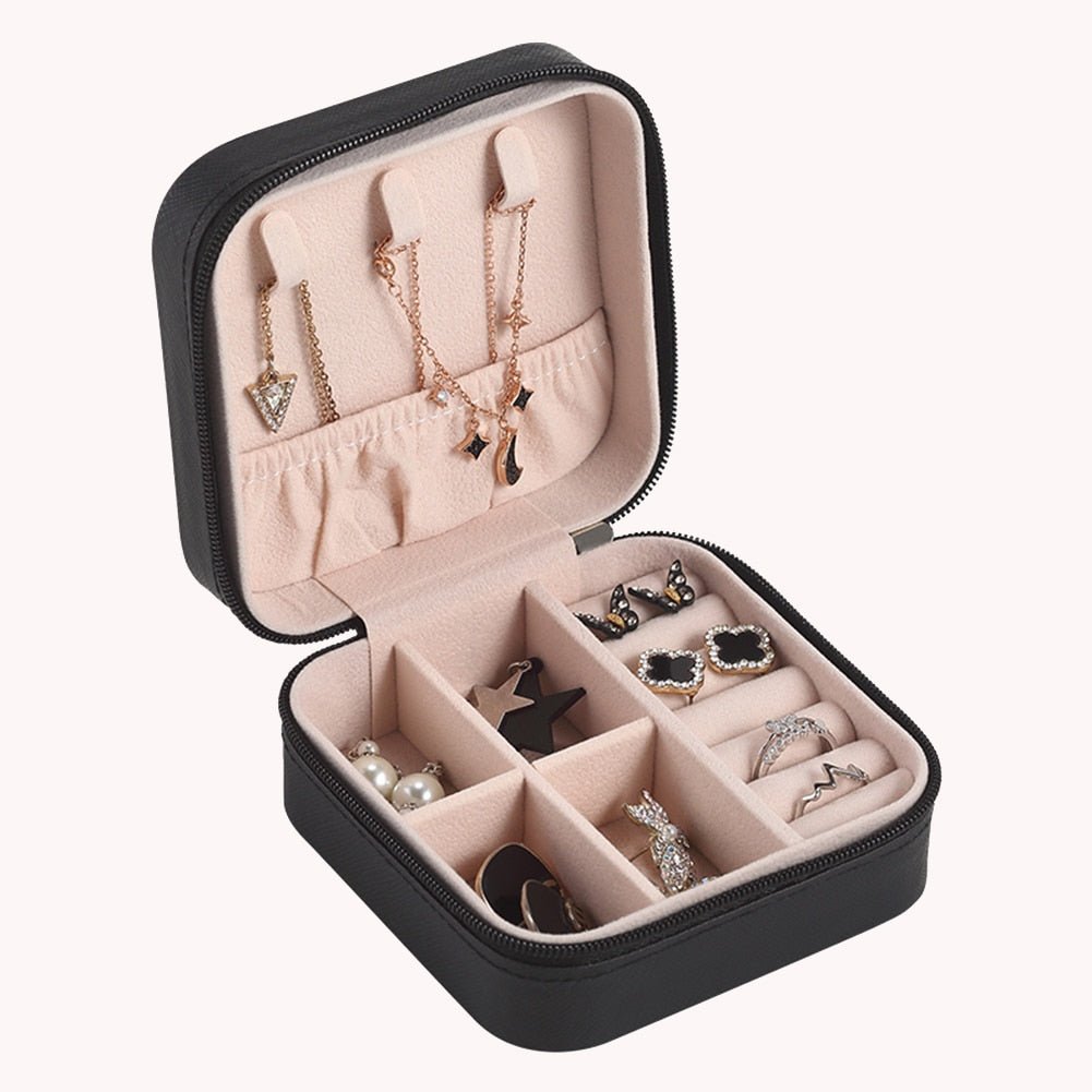 Portable Jewelry Box