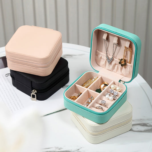 Portable Jewelry Box