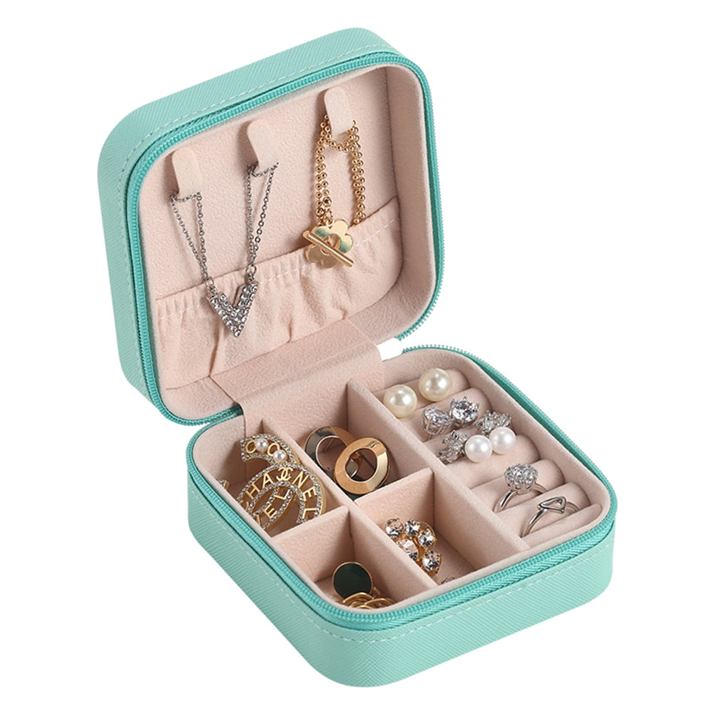 Portable Jewelry Box